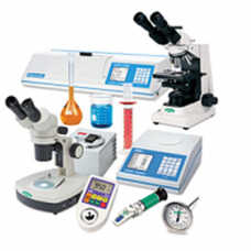 Biology Lab Instruments