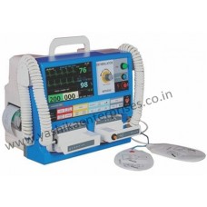 Biphasic Defibrillators