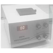 Digital Photo Flurormeter