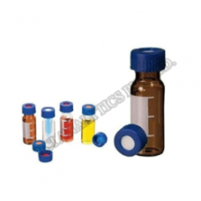 Blue Screw Cap