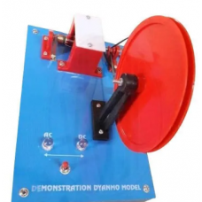 Demonstration Dynamo Model