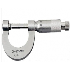 Micrometer Screw Gauge