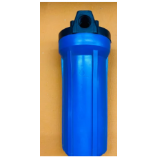 10 Inch PP Blue Housing Filter Housing