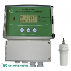 Open Channel Flow Meter