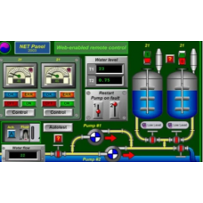 Industrial SCADA Applications Systems