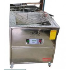 Ultrasonic Cleaner For Orthopedic Implants Manufacturing