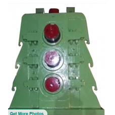 Green Rolling Mill Gear Box