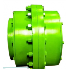 Mild Steel Gear Flexible Coupling