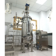 In-Situ Sterilizable Fermenter