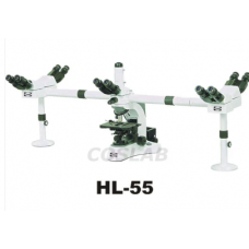 Penta Head Multi Viewing Microscope