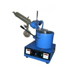 BUCHI TYPE VACUUM EVAPORATOR