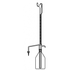 Burette Automatic Zero Class B