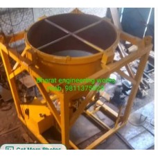 concrete bucket cone type