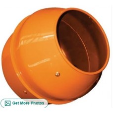 Mixing Drum for Batching Plant