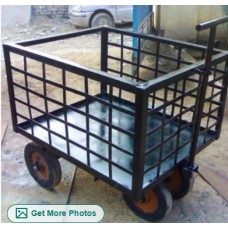 Brick Shifting Basket