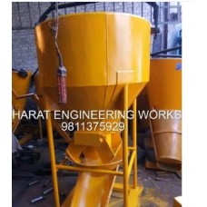 Tower Crane Concrete Bucket