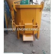 Side Discharge Concrete Bucket