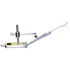 Sterling Heart Lever,