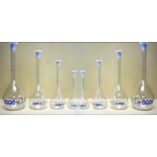 Calibrated Volumetric Glass Wares