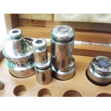 Calibration Weights