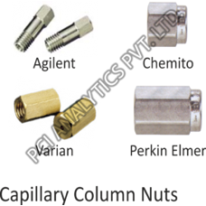 Capillary Column Nuts