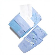 Cardiovascular Drapes And Packs