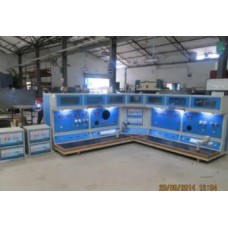 Pressure Test Bench