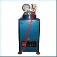 Laboratory Cement Autoclave