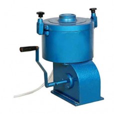 Centrifuge Extractor Hand Operated