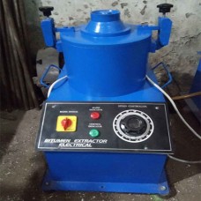 Centrifuge Extractor Motorized