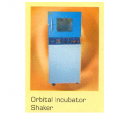 Orbital Incubator Shaker
