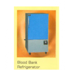 Blood Bank Refrigerator