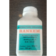 Bismuth Nitrate Pentahydrate Laboratory Chemical