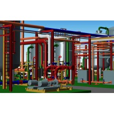 Chemical Industries Piping Projects