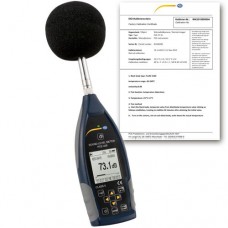 Data Logging Sound Level Meter