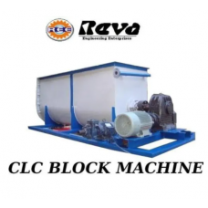 CLC BLOCK MAKING MACHINE