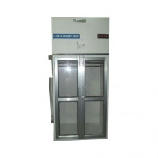 Clean Air Garments Cabinet