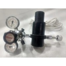CO2 Gas Regulator with Heater