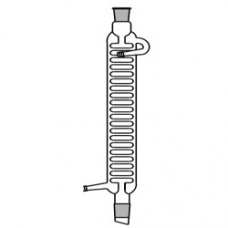 Coiled Distillate Condenser