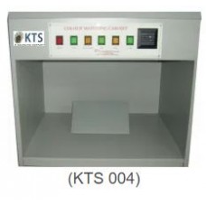 Colour Matching Cabinet