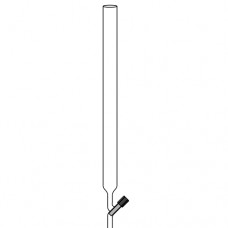 Columns Chromatography with Glass PTFE Rotaflow