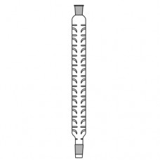 Fractionating Vigreux Columns