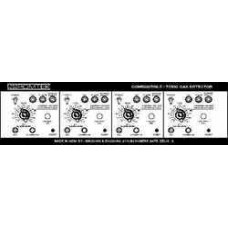 Combustible And Toxic Gas Detector
