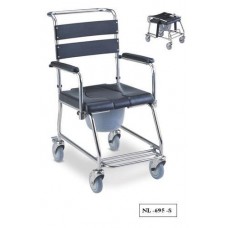 Commode Wheel Chair