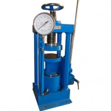 Hand Operated Compression Testing Machine