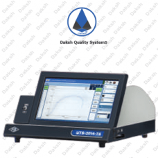 Computerized Touch Screen Control Pannel Series UTE-2014-TS