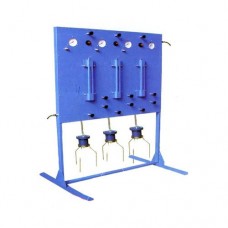 Concrete Permeability Apparatus