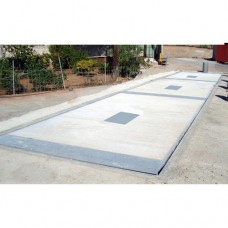 Concrete Weighbridge