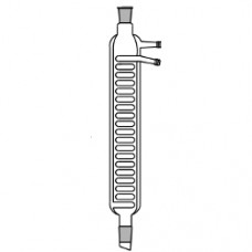 Jacketed Coil Condenser