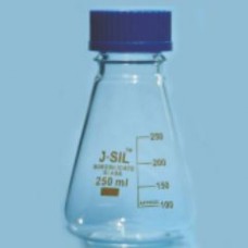 CONICAL FLASKS WITH SCREW CAP